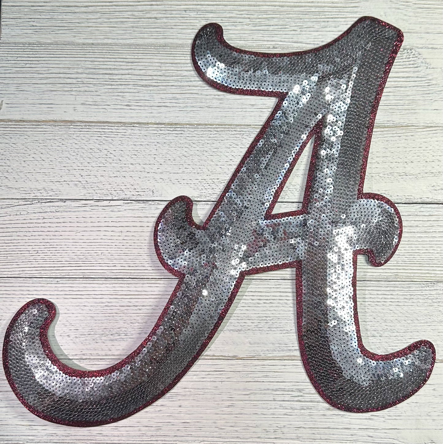 Sequin Alabama A 10”