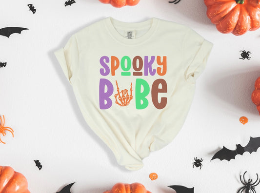 Toddler Spooky babe