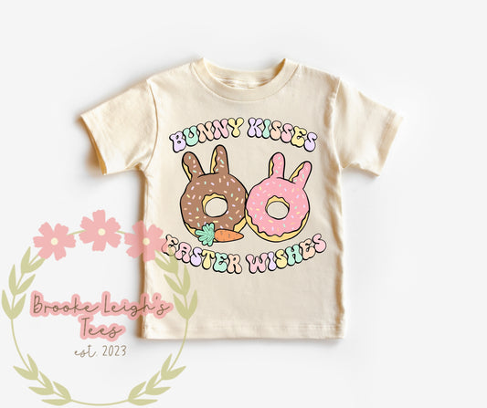 Bunny Kisses Easter Wishes Donut Edition Infant