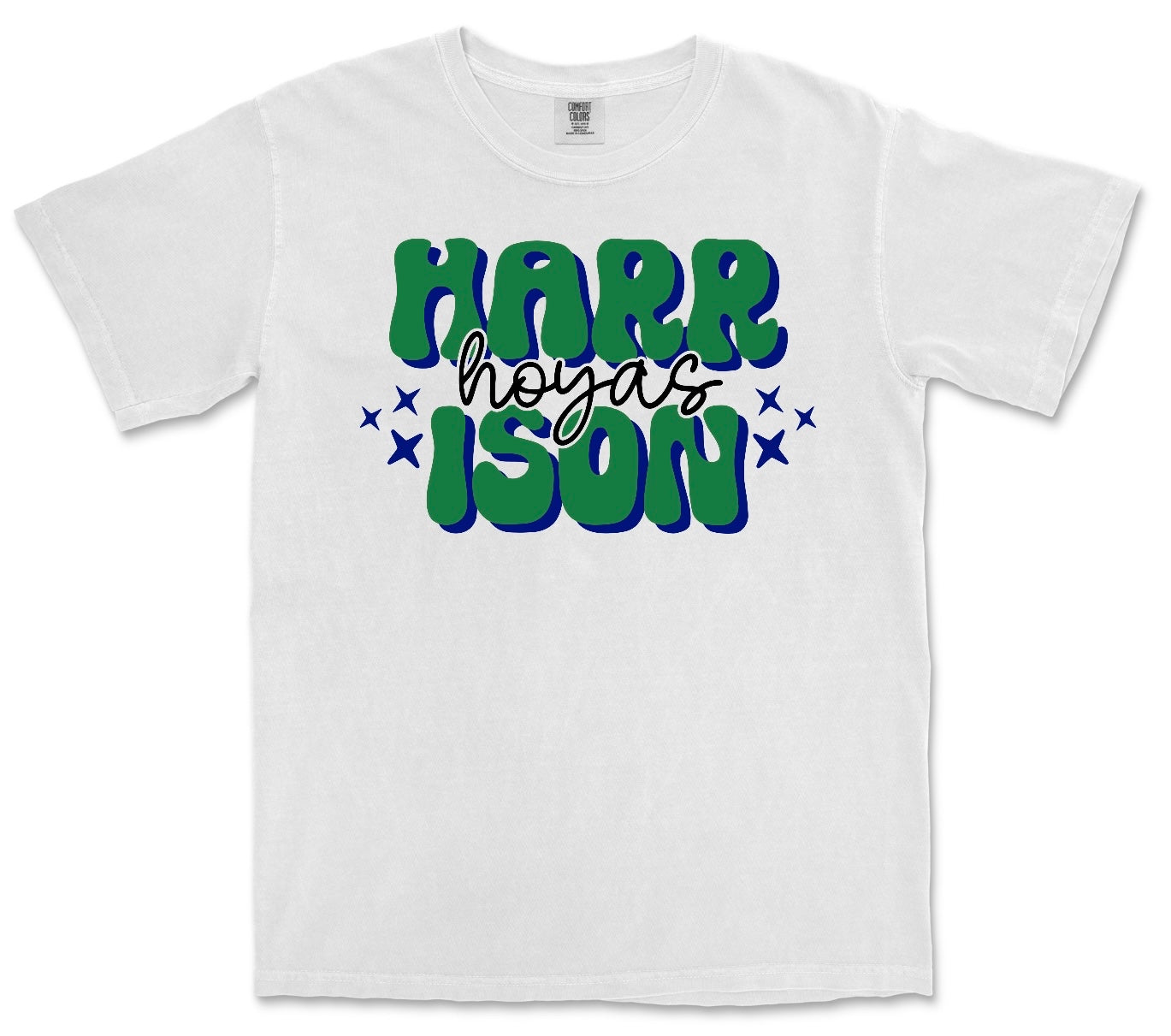 Harrison Hoyas – Brooke Leigh’s Tees