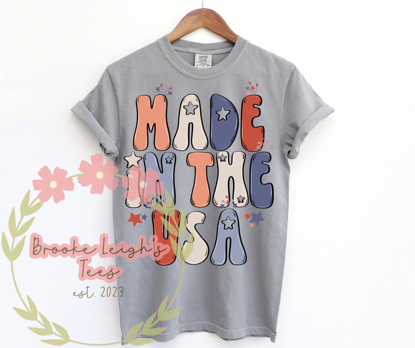 Made In the USA Adult