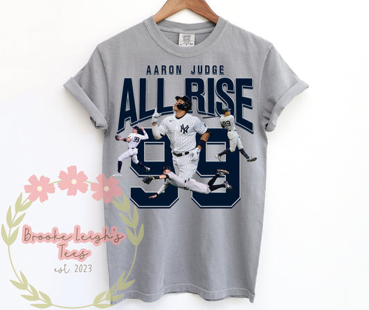 Arron Judge Adult