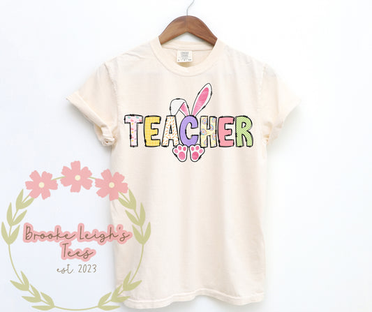 Easter Teacher Adult
