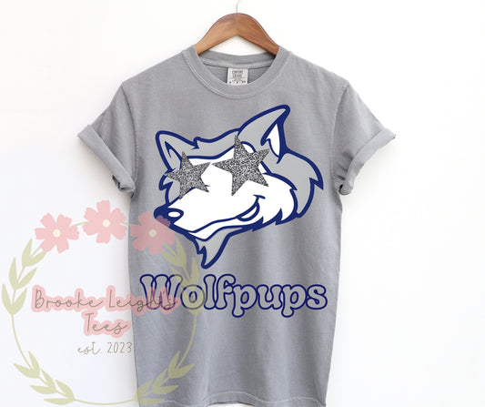 Preppy Wolfpups Youth