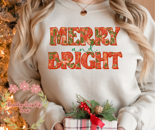 Merry And Bright