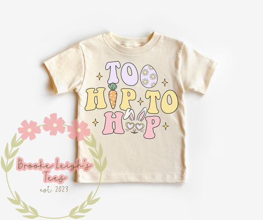 Too Hip To Hop Toddler