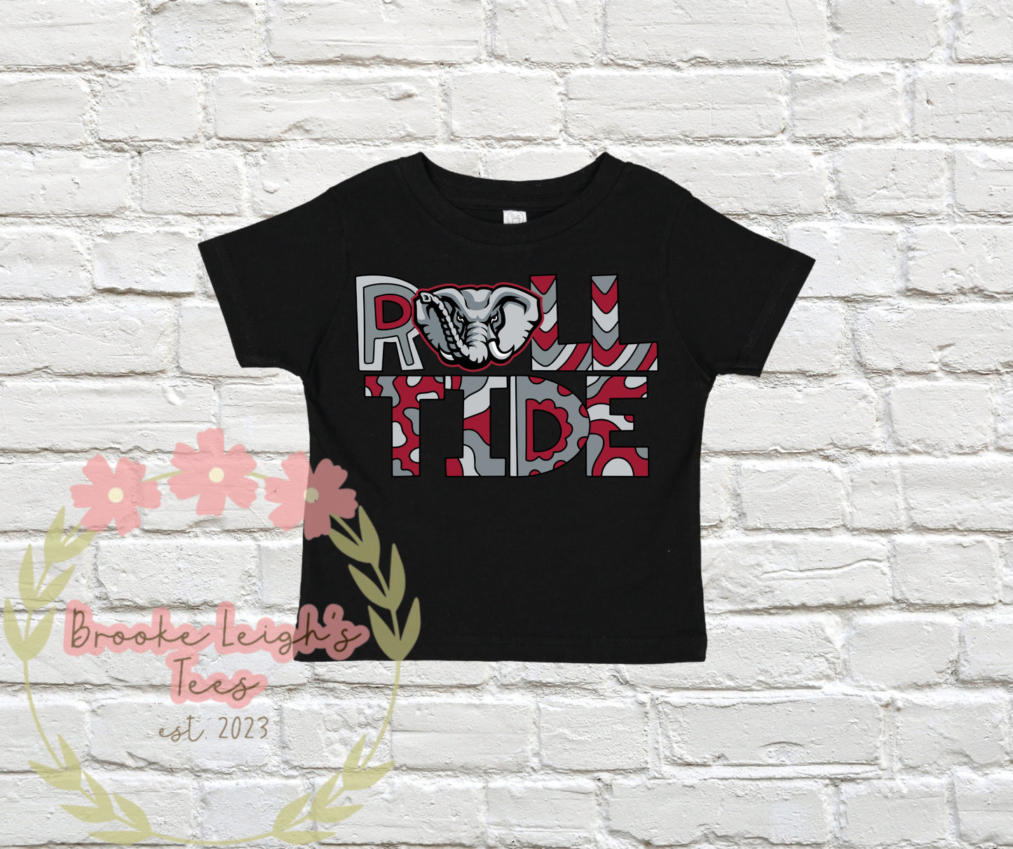 Roll Tide Doodles Infant/Toddler