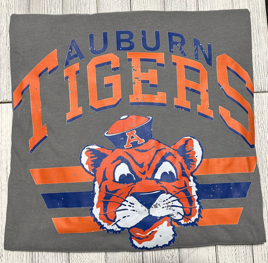 Vintage Comfort Colors Tigers Tee