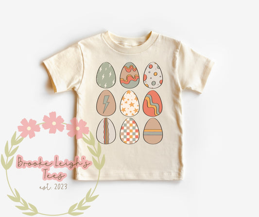 Easter Eggs Boy Version Infant