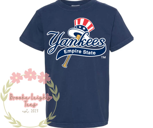 Yankees Empire State Youth
