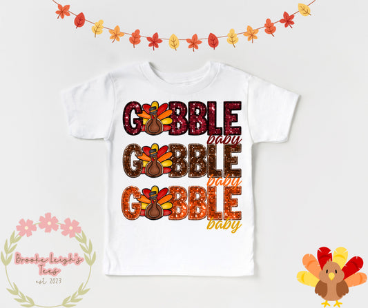 Gobble Baby