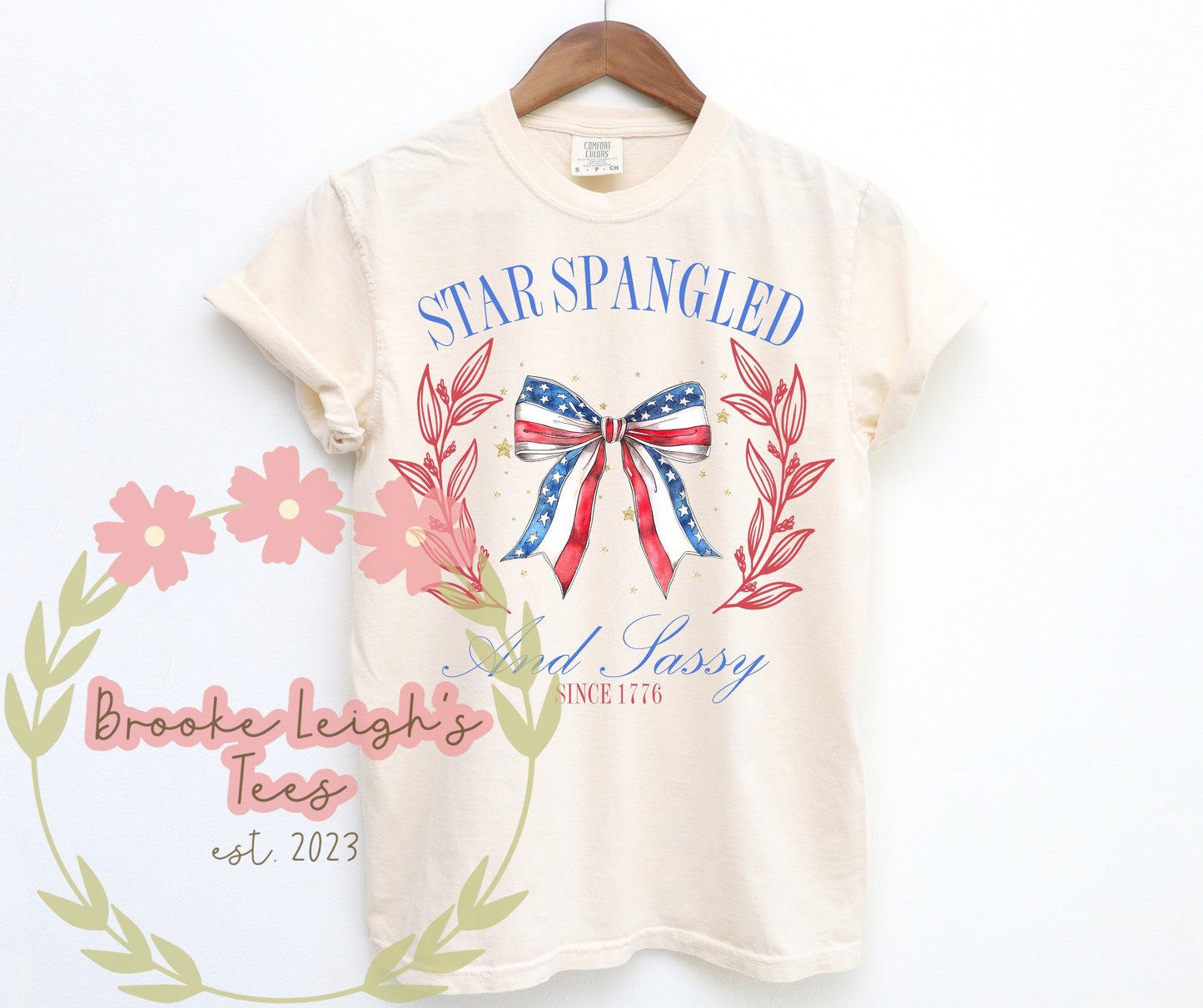 Star Spangled & Sassy Adult