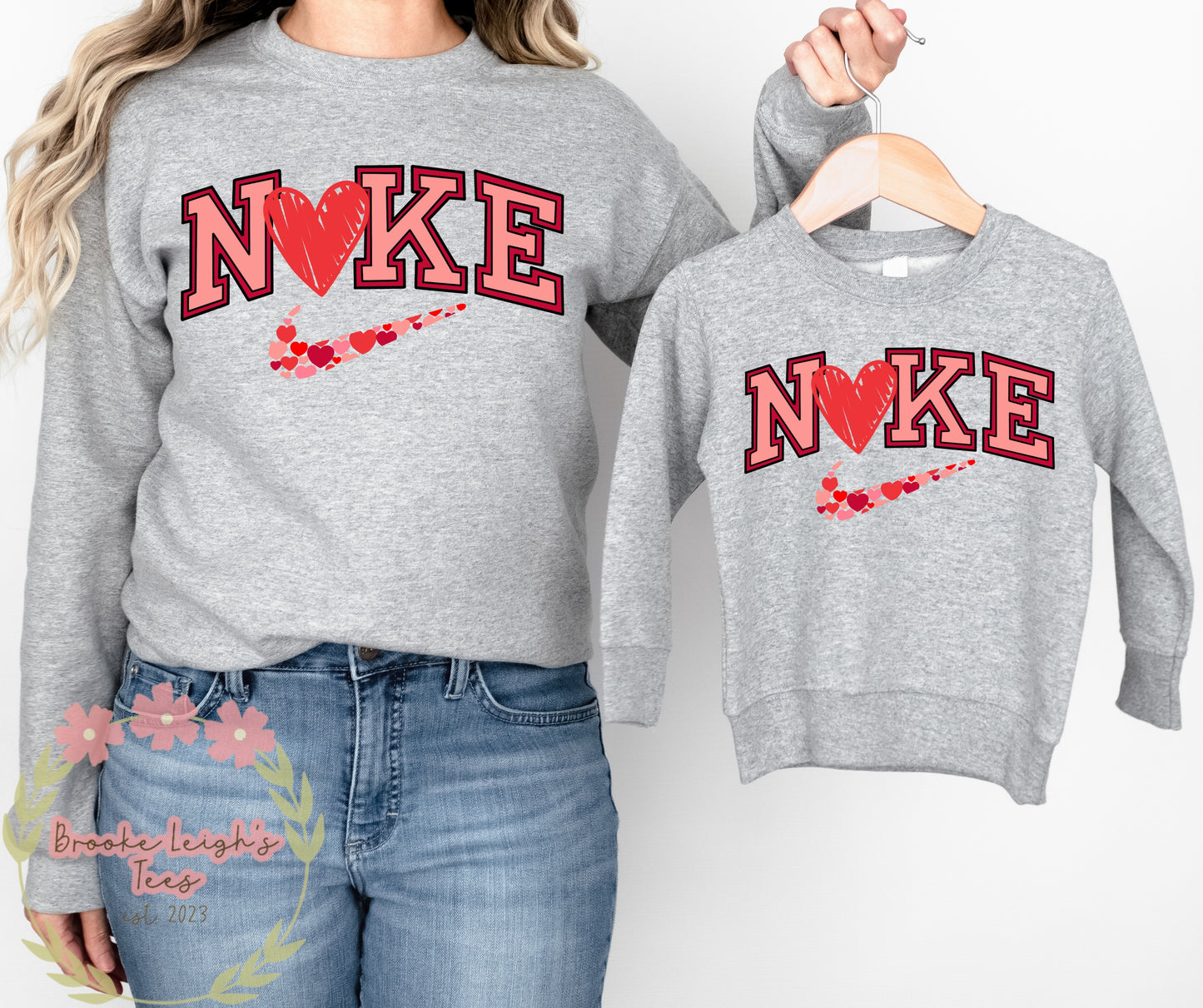 N*KE Valentine Edition