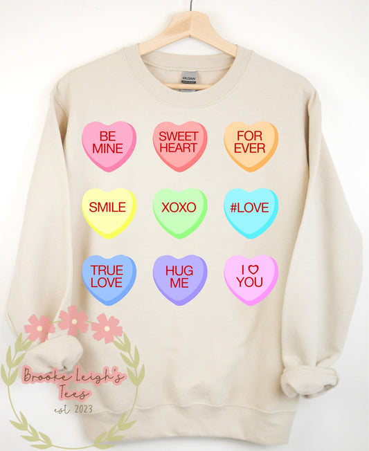 Conversation Hearts