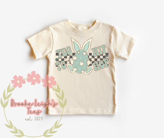 Too Hip To Hop Toddler