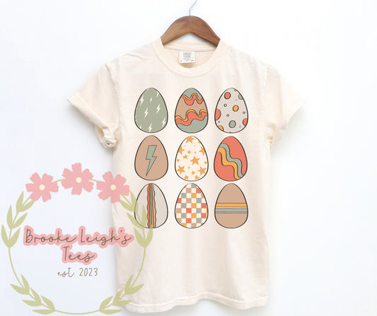 Easter Eggs Boy Version Youth