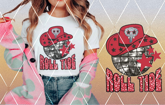 Roll Tide Disco
