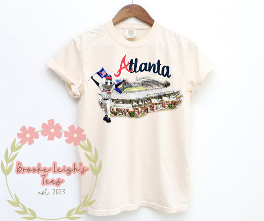 Homer ATL Stadium Adult