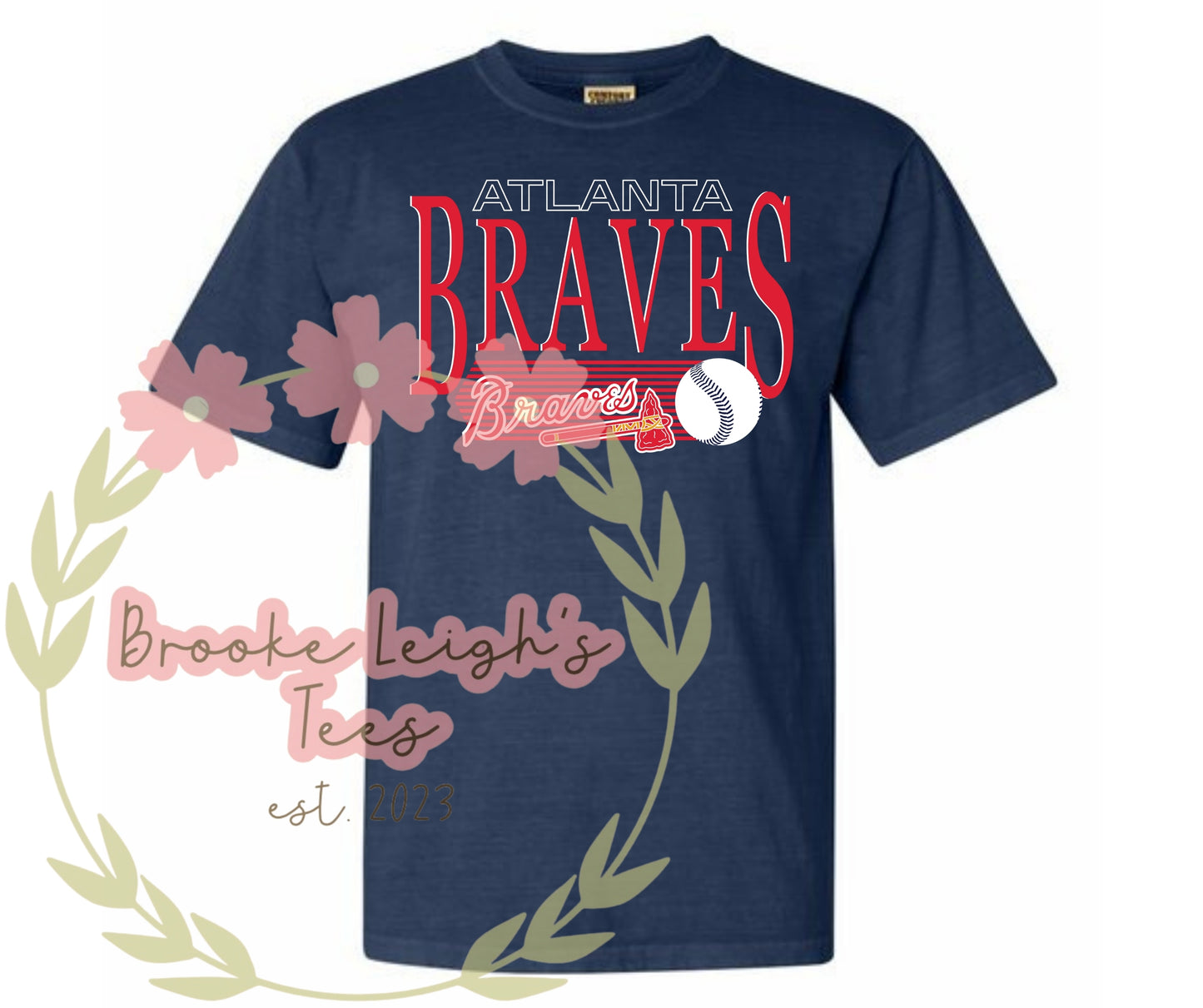 ATLANTA BRAVES Adult