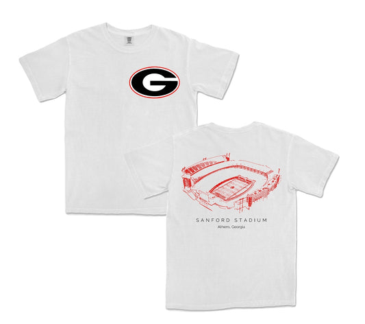 Sanford Stadium