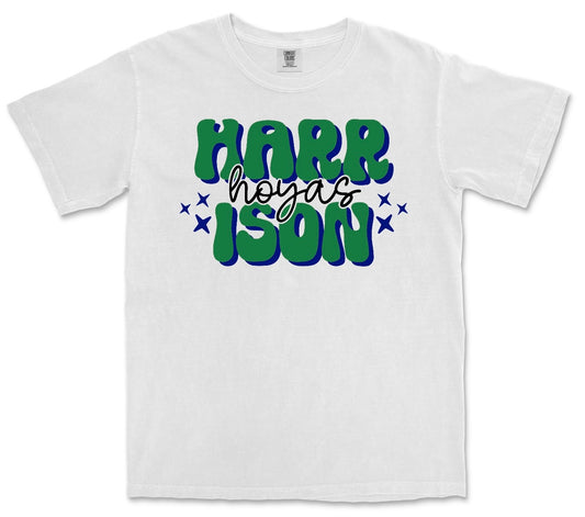 Youth Harrison Hoyas