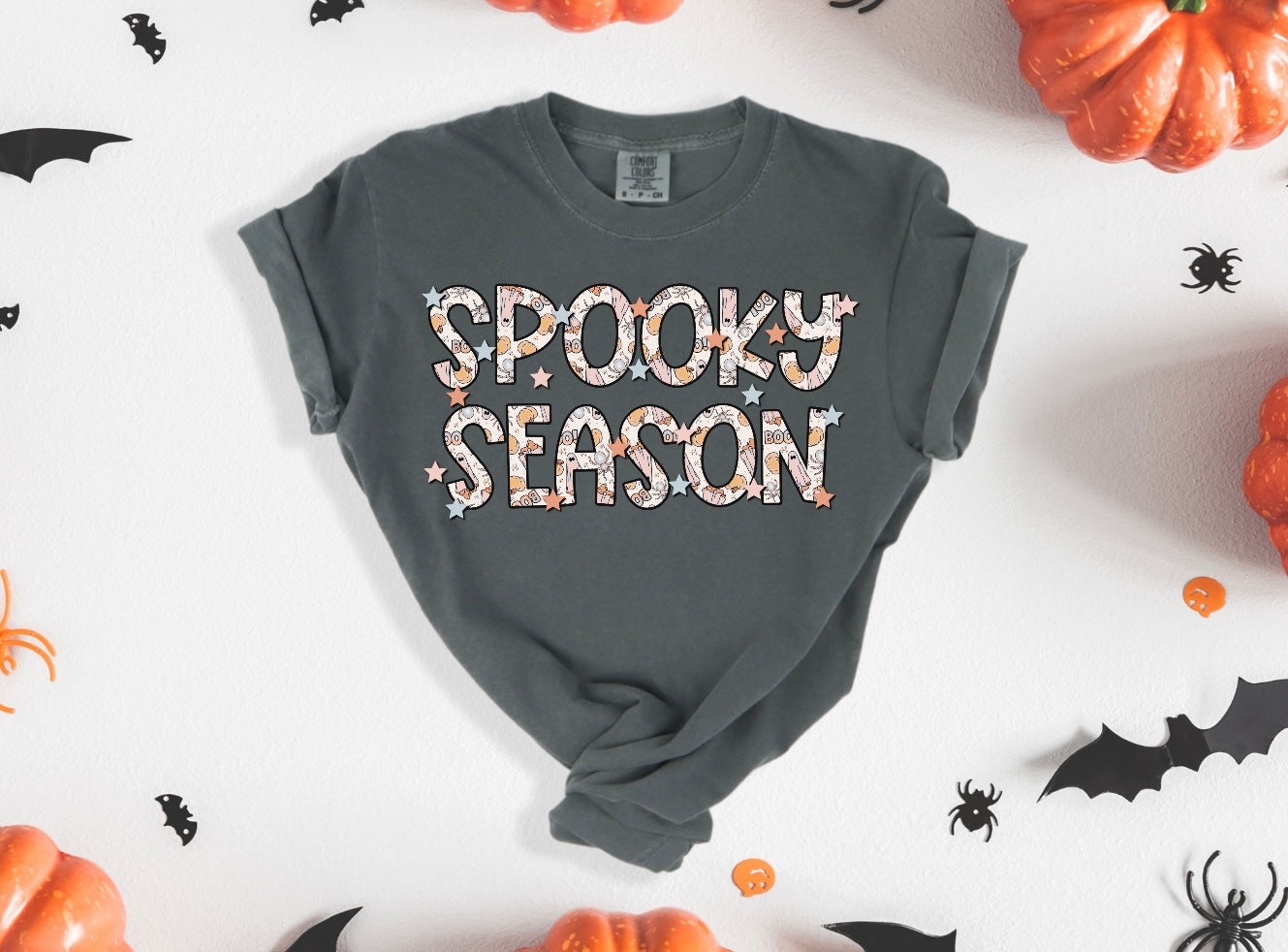 Toddler Spooky season