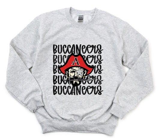 Buccaneers Stacked x5