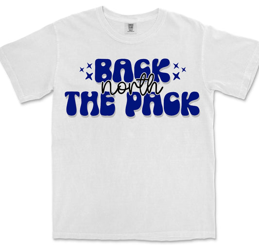 Back The Pack