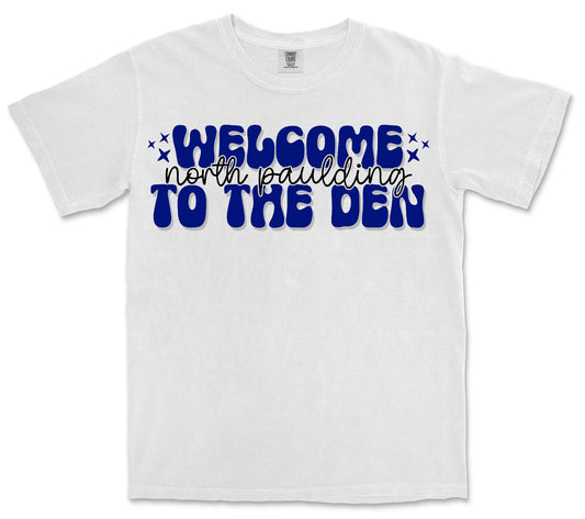 Youth Welcome To The Den