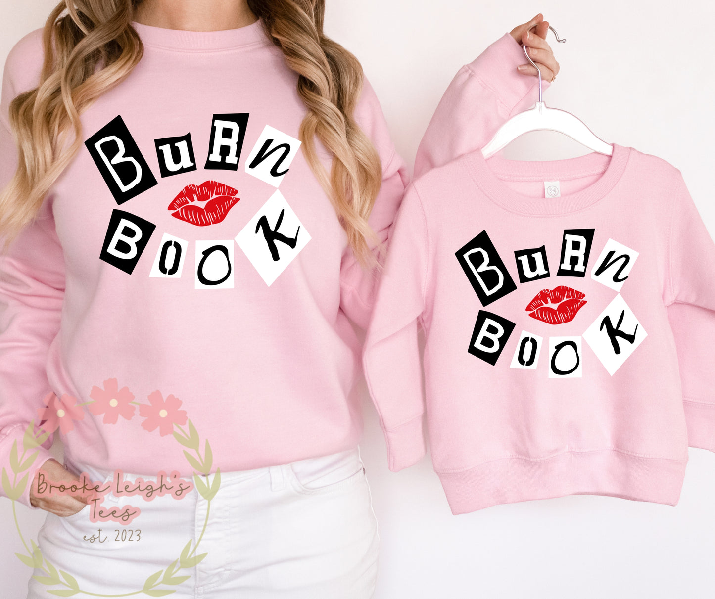 Burn Book Toddler