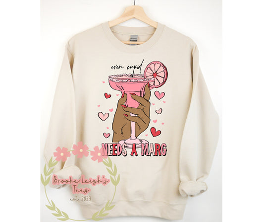 Even Cupid Needs A Marg (skin tone 3)