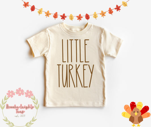 Little Turkey