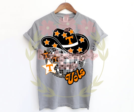 Tennessee Vols Disco