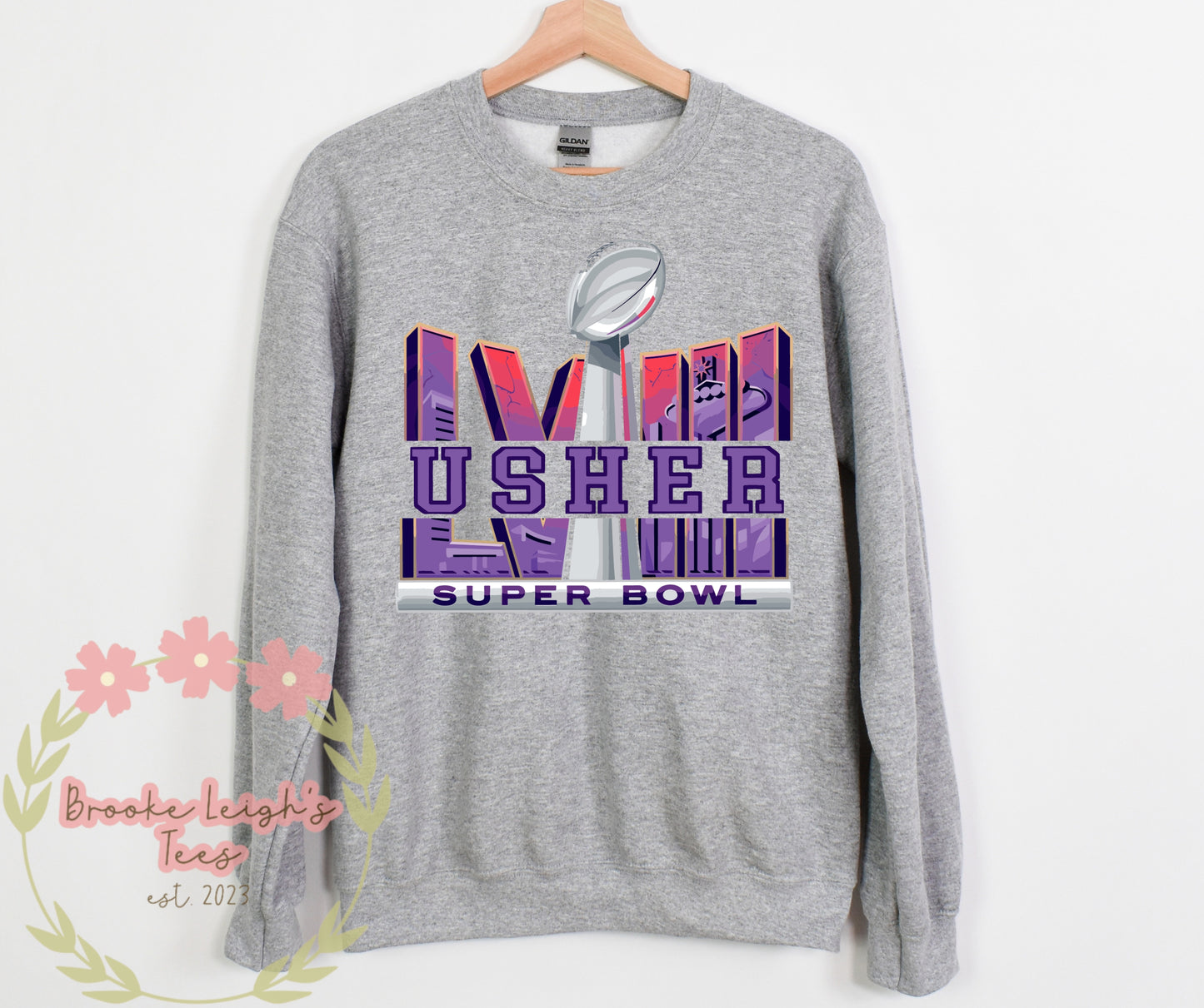 USHER LVIII