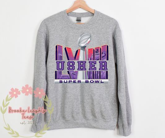 USHER LVIII