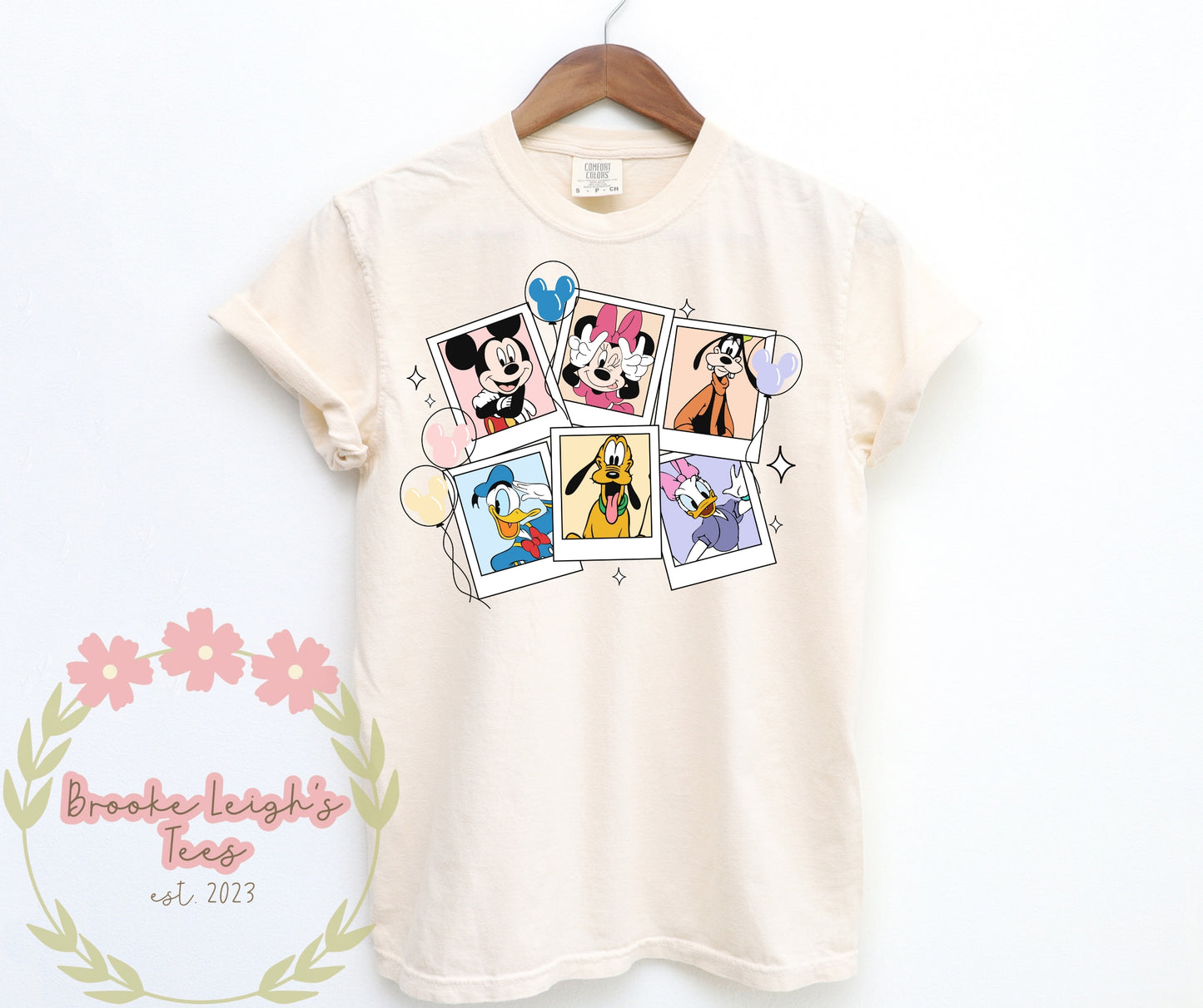 Magical Friends Collage