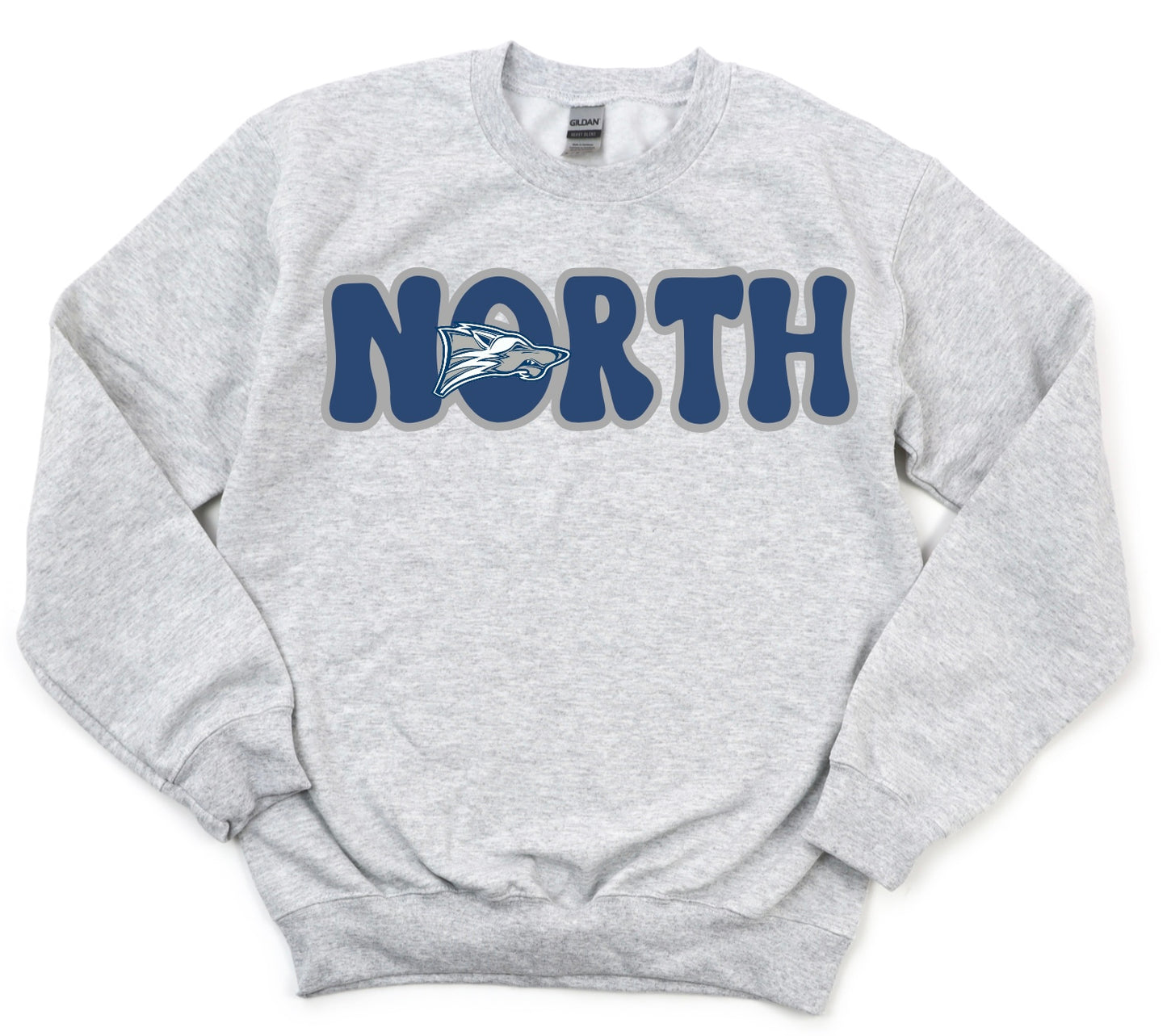 North (groovy)