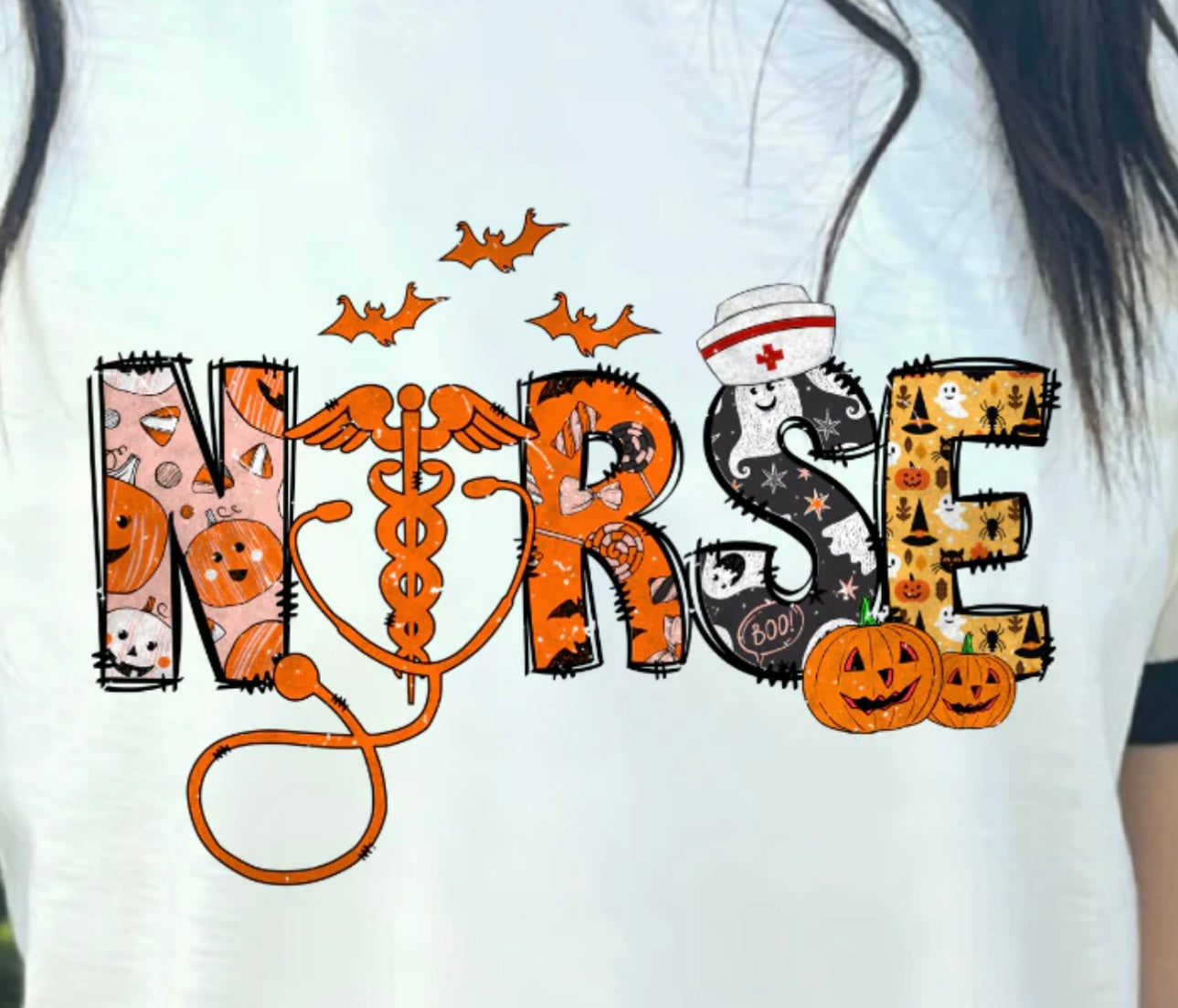 Halloween Nurse